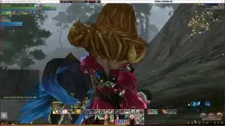 Mid Air Dismount