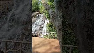 kigga falls in sringeri 🏞️🏞️