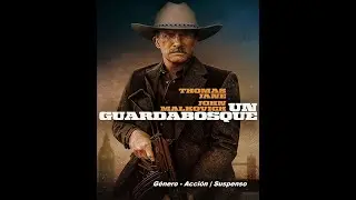 Un guardabosque ( One Ranger ) 2023 - Trailer Pelicula - Subtitulado Espa&ntilde;ol