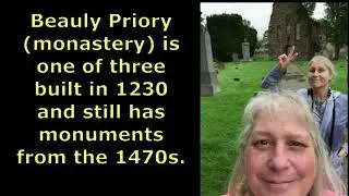Scotland Taxi Tours: Dingwall, Robertson's Farm Shop and Beauly Priory