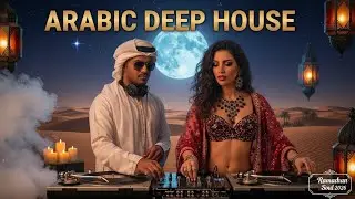 ARABIC DEEP HOUSE TECHNO EDM RAMADHAN 2026 &mdash; Night Drive Desert Fusion Mix