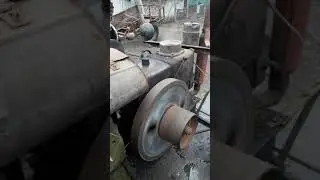 kevermes fordson mib motor 7 le