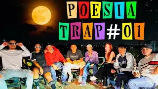 Poesia Trap #01 - D Shin, Gabriel Emici, Rebecka , Menor Jp, Trevo 13 e Annino Mc - Feat Dj Edyy