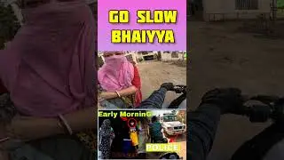 go slow brother 😅 #rapido#biketaxi#rapidobike#bikerider#trending #youtube#sandy1701