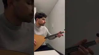 Ş&ecirc;r&icirc;na min #bağlama #music #saz #acoustic #cover #guitar #kurdish #weltmusik #guitarcover
