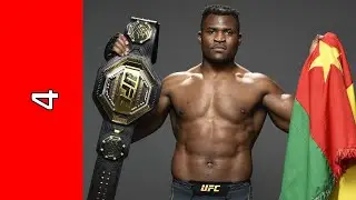 #UFC #MMA &Eacute;p.04 UFC 270 -  Francis Ngannou VS  Ciryl Gane (4th Round Live)