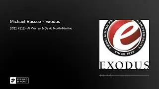 Michael Bussee - Exodus