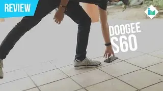 Doogee S60 (Poderoso todo terreno)  - Review en español