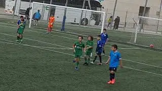 Uec vs Marc Bartra