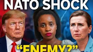 ⛔️DENMARK CALLS AMERICA 🇺🇸 AN ENEMY? NATO IS BROKEN 😢 