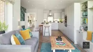 Wolvercote Mill, Wolvercote | CALA Homes