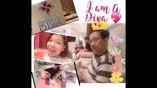 How to be A DIVA At 81 years old ? / Dashing Diva 💅🏻💖