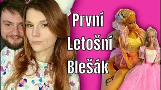 První Letošní Blešák! | Opravujeme Společně