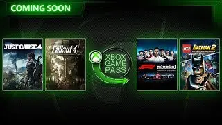 Xbox Game Pass March 2019 Update