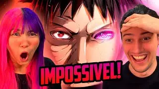 REAGINDO A OBITO (Naruto) | 