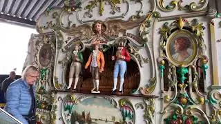 Draaiorgel / Street Organ / Strassenorgel / Orgue de Rue 