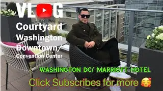 Courtyard Washington Downtown/Convention Center Marriott Hotel