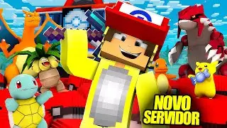 * NOVO * SERVIDOR DE PIXELMON PIRATA E ORIGINAL I  COM LUCKYPIXELMON!! &lsaquo; zPez &rsaquo;