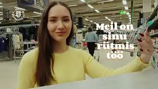 Eesti Kaupmeeste Liidu kampaania &ldquo;Tule kaubandusse&rdquo; 2025 Tiimijuht