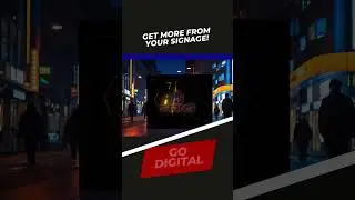 Get more from your signage with custom digital signage displays! @ussignsarkansas