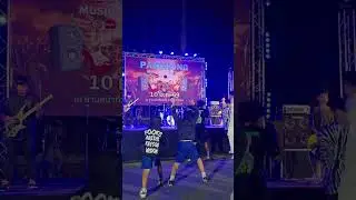 วง Baby Rock #โรงเรียนเรืองศรีวิทยา Pakchong Music Contest 2026 ลานหน้าอำเภอปากช่อง