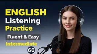 Everyday English Practice | B1&ndash;B2 Listening and Speaking Exercises | Learn English podcast