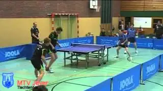 Oberliga Herren Nord-West Tischtennis|2012-09-08|MTV Jever-TSV Schwalbe T&uuml;ndern|D1-D2