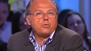 Gérard Louvin sur sa vie de producteur et les artistes. - Archive INA