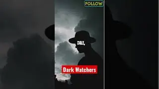 Have you ever Heard The Dark Watchers? #darkwatchers #dark #watchers #mystery #shorts