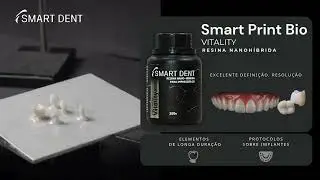🦷 Smart Print Bio Vitality