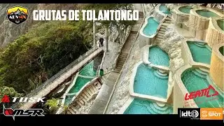 Aventura en Moto - Scouting Dia 2 Rally ADV Hidalgo 2025
