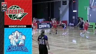 NBL1 Women | Diamond Valley vs. Hobart - Game Highlights