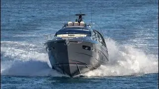 NON STOP MIAMI BOATS & YACHTS! Luxury Traffic In & Out of the Ocean