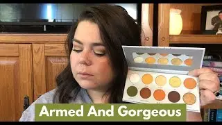 Jaclyn Hill The Vault//Armed and Gorgeous Review