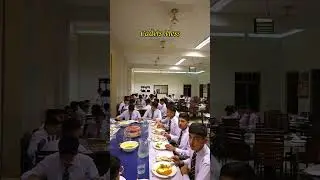Cadets Mess | Cadet College Mess | Dinner | | Karnal Sher Khan Cadet College Swabi | #cadet #shorts