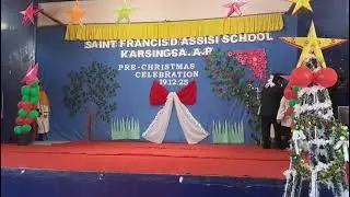 Pre- Christmas 2025 December 21