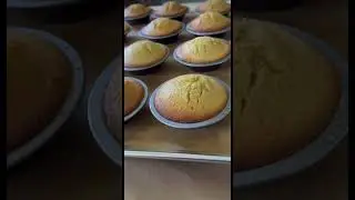 Sourdough Cornbread Muffins for a Sunday WIN 🙌