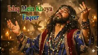 Ishq Mein Khoya Faqeer | Soulful Sufi Qawwali 2026 | Divine Love & Spiritual Bliss 🕌✨