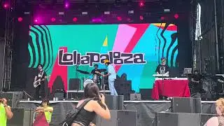 Soft Love - The Symposium - Live at Lollapalooza 2025