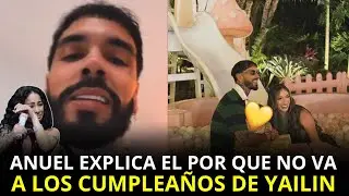 ANUEL CELEBRANDO PRIMER AÑO DE EMMALUNA