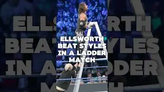 The first ladder matches of WWE wrestlers (Part 1) #wwe #wrestling #shorts