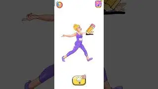 Braindom Draw puzzle level -133 gameplay puzzles games#shots#shorts#youtubeshorts#trending#viral #