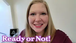 I'm Not Ready | Blessed Jess Daily Vlog