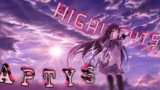 🔮 NEW HIGHLIGHTS 🔮APTYS🐍дальше больше 🫡