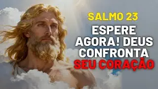 Quando a insegurança assola a alma – Salmo 23
