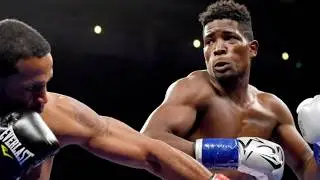 LIVE! ERICKSON LUBIN KNOCKSOUT  NATHANIEL GALLIMORE - FULL FIGHT HIGHLIGHTS