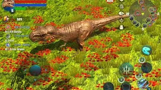Dinosaur Game T-Rex Dino Android Gameplay 