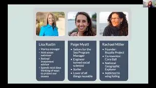 Sustainable Sailing: NWSA Annual Women's Sailing Conference JPYC 2021