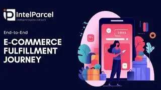 End-to-End E-commerce Fulfillment Journey