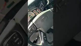2004 GMC Sierra interior for sale in California